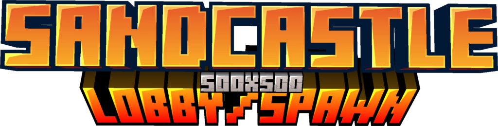SandCastle-Lobby/Spawn | 500x500