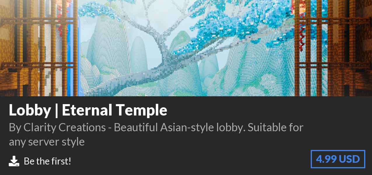 Download Lobby | Eternal Temple on Polymart