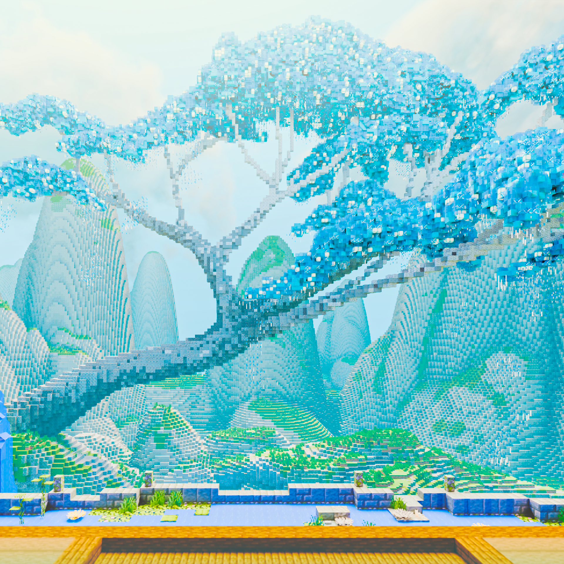 Lobby | Eternal Temple