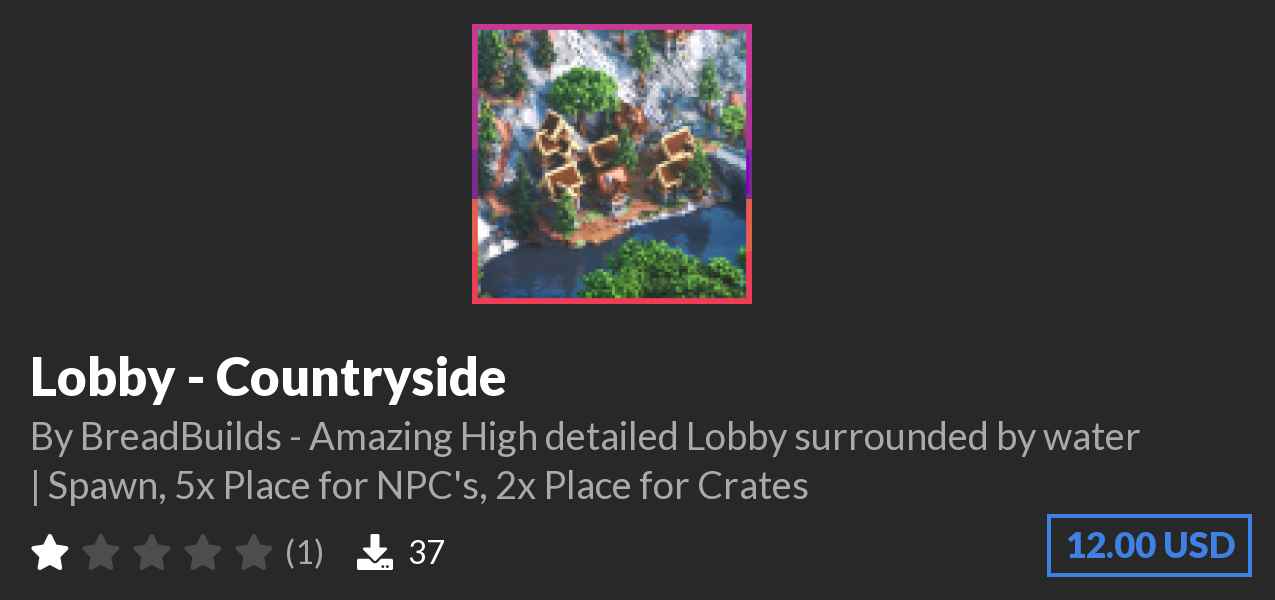 Download Lobby - Countryside on Polymart