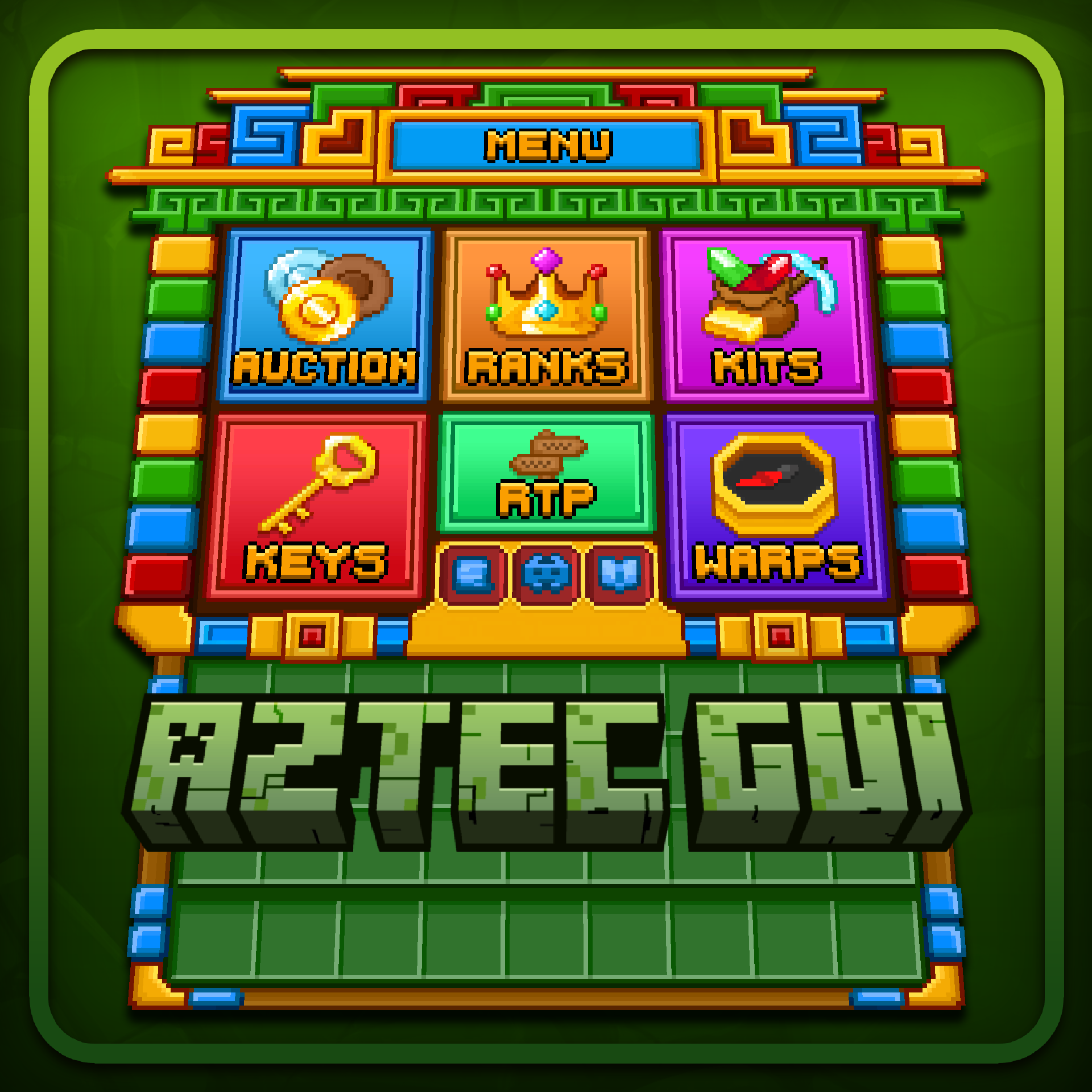 Aztec GUI