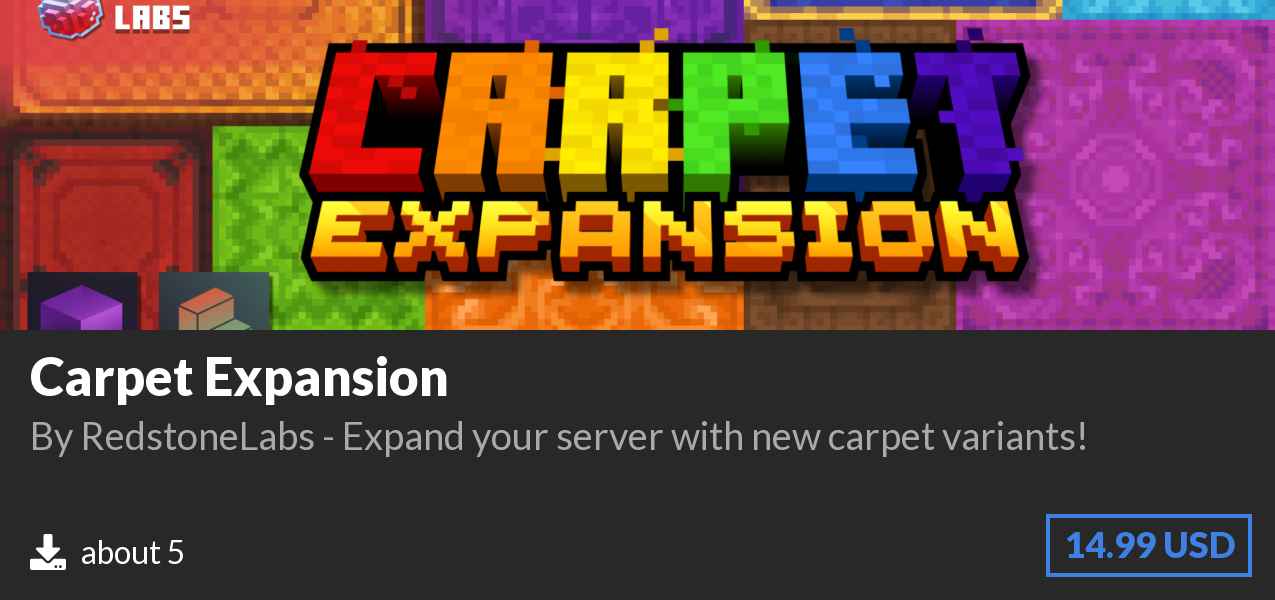 Download Carpet Expansion on Polymart