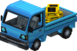 Kei Truck icon