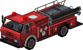 GMC Fire Truck icon