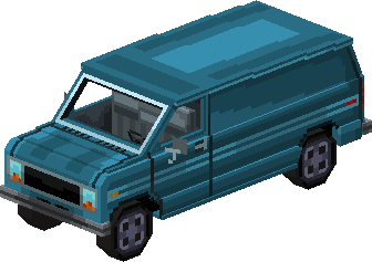 Ford E Series Econoline icon