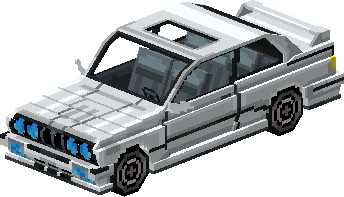 BMW E30 1985 icon