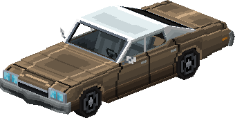 Dodge Monaco 1974 icon
