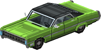 Chrysler Imperial LeBaron 1971 icon