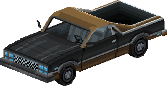 Chevrolet El Camino 1982 icon