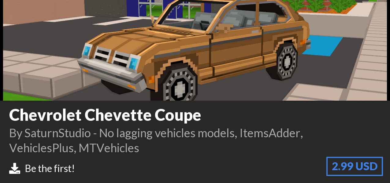 Download Chevrolet Chevette Coupe on Polymart