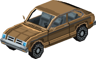 Chevrolet Chevette Coupe