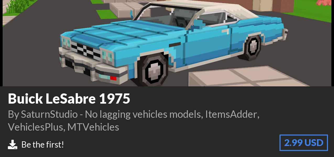 Download Buick LeSabre 1975 on Polymart