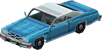 Buick LeSabre 1975 icon