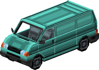 Volkswagen Transporter T4 icon