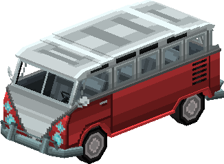 Volkswagen Transporter T1 icon