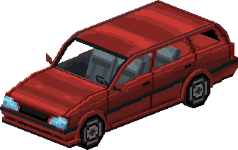 Volkswagen Golf 1997 icon