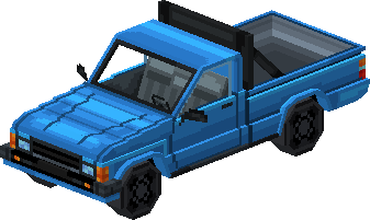 Toyota Pickup icon