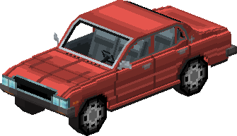 Toyota Corona Sedan 1975 icon