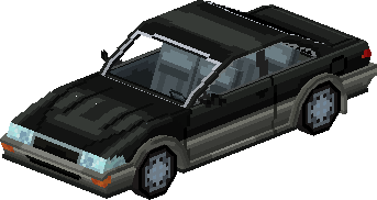 Toyota AE92 icon