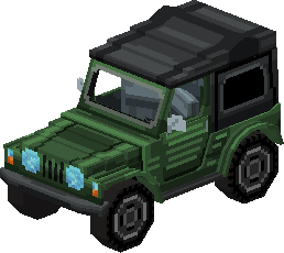 Suzuki Jimny 1977 icon