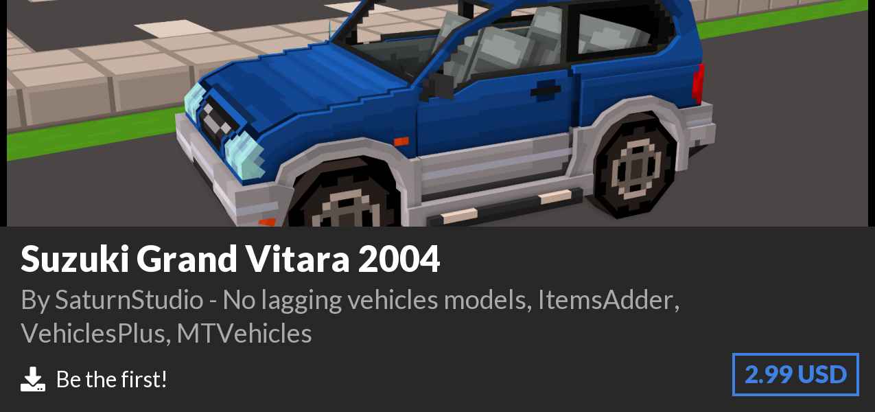 Download Suzuki Grand Vitara 2004 on Polymart