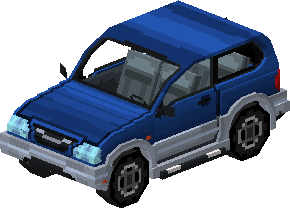 Suzuki Grand Vitara 2004 icon