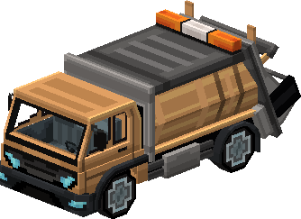 Rubbish Truck icon