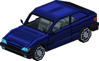 Opel Astra F icon