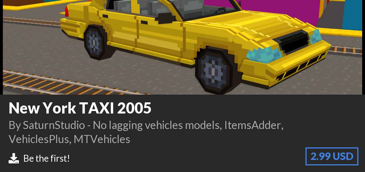 Download New York TAXI 2005 on Polymart