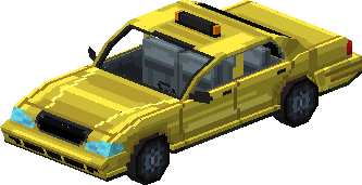 New York TAXI 2005 icon