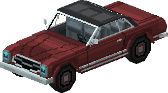 Mercedes Benz w113 1963 icon