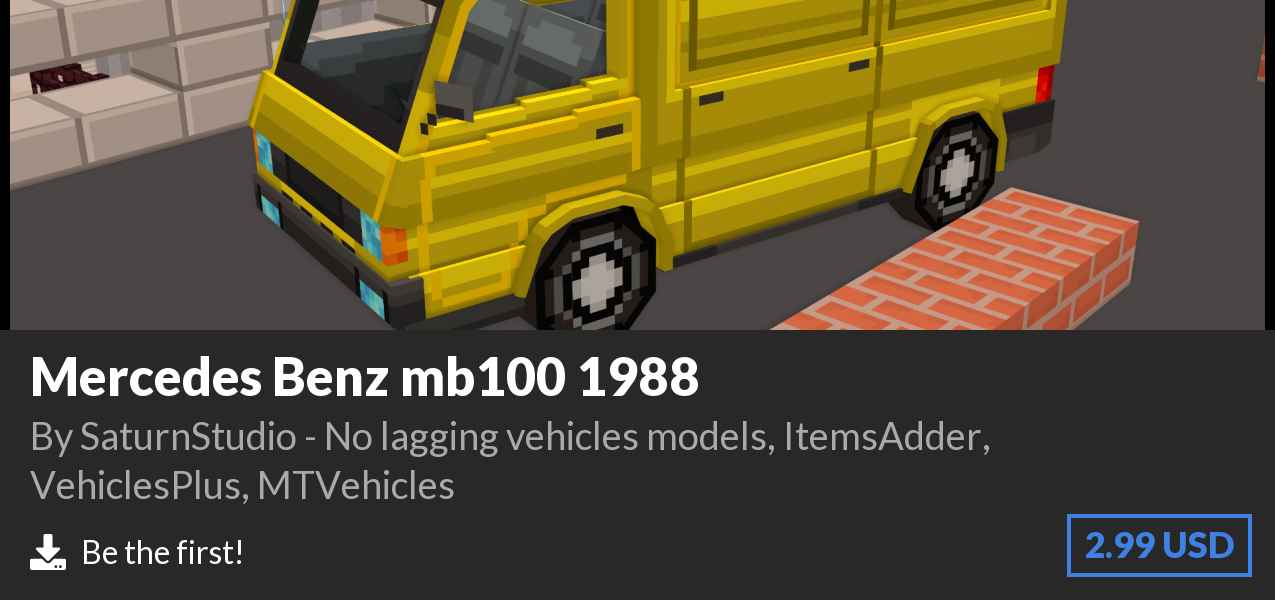Download Mercedes Benz mb100 1988 on Polymart