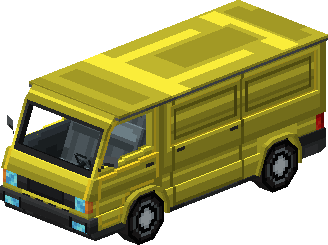 Mercedes Benz mb100 1988 icon