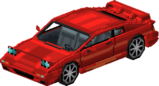 Lotus Esprit V8 1996