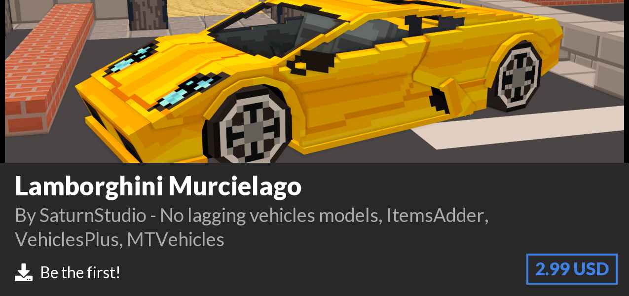 Download Lamborghini Murcielago on Polymart