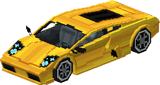 Lamborghini Murcielago icon