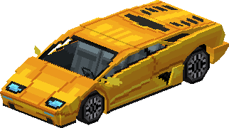 Lamborghini Diablo VT icon