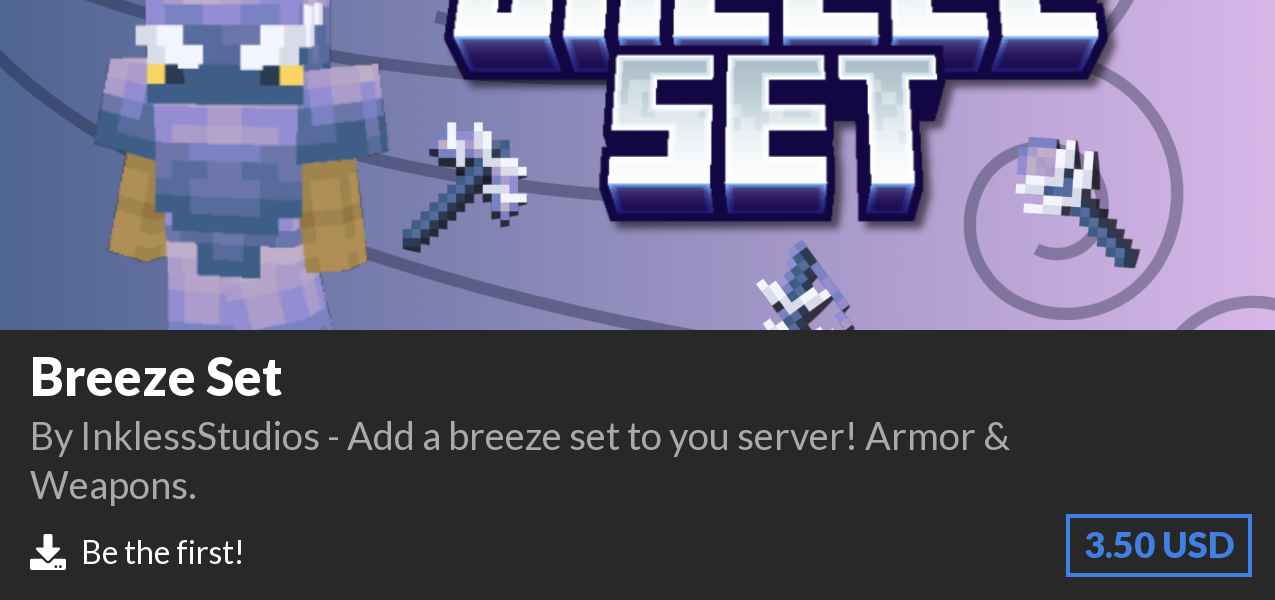 Download Breeze Set on Polymart