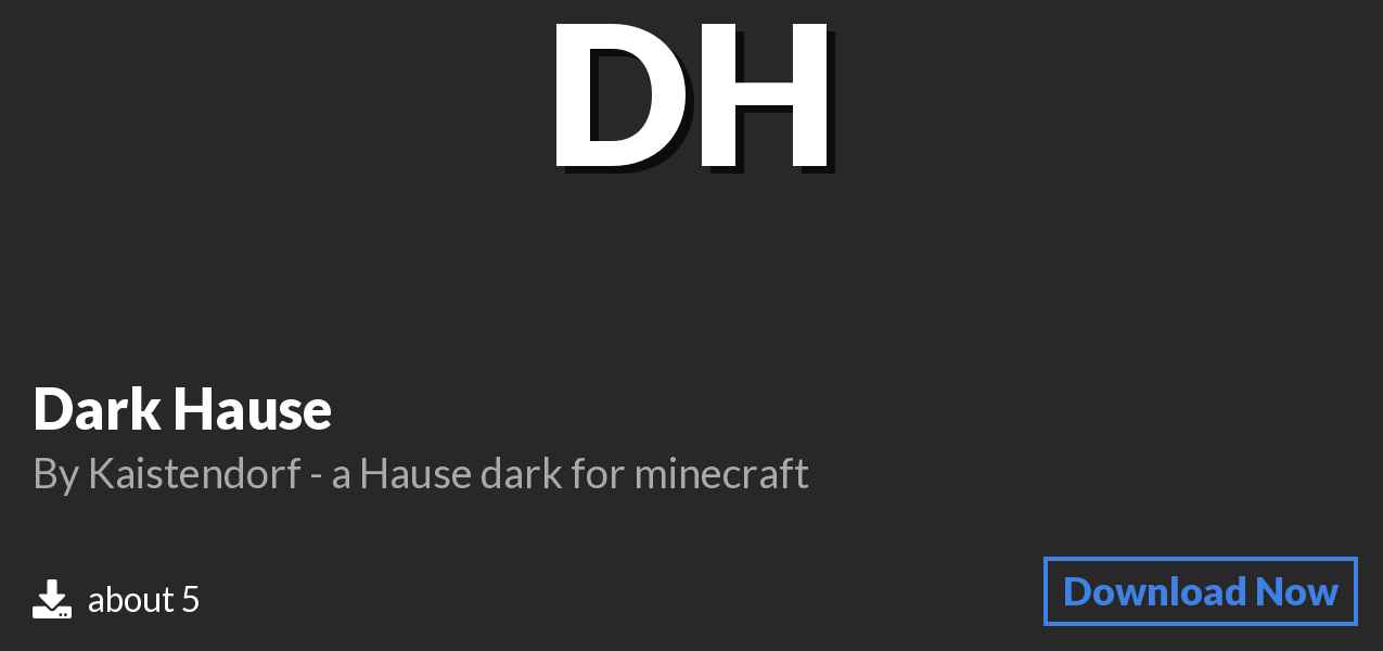 Download Dark Hause on Polymart