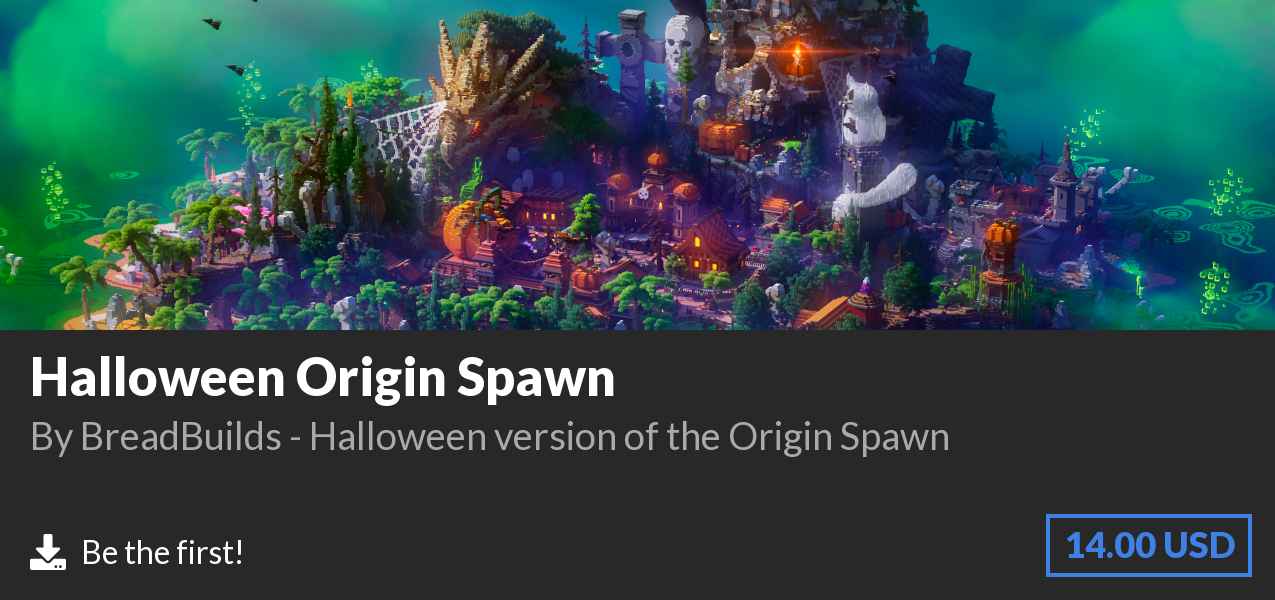 Download Halloween Origin Spawn on Polymart