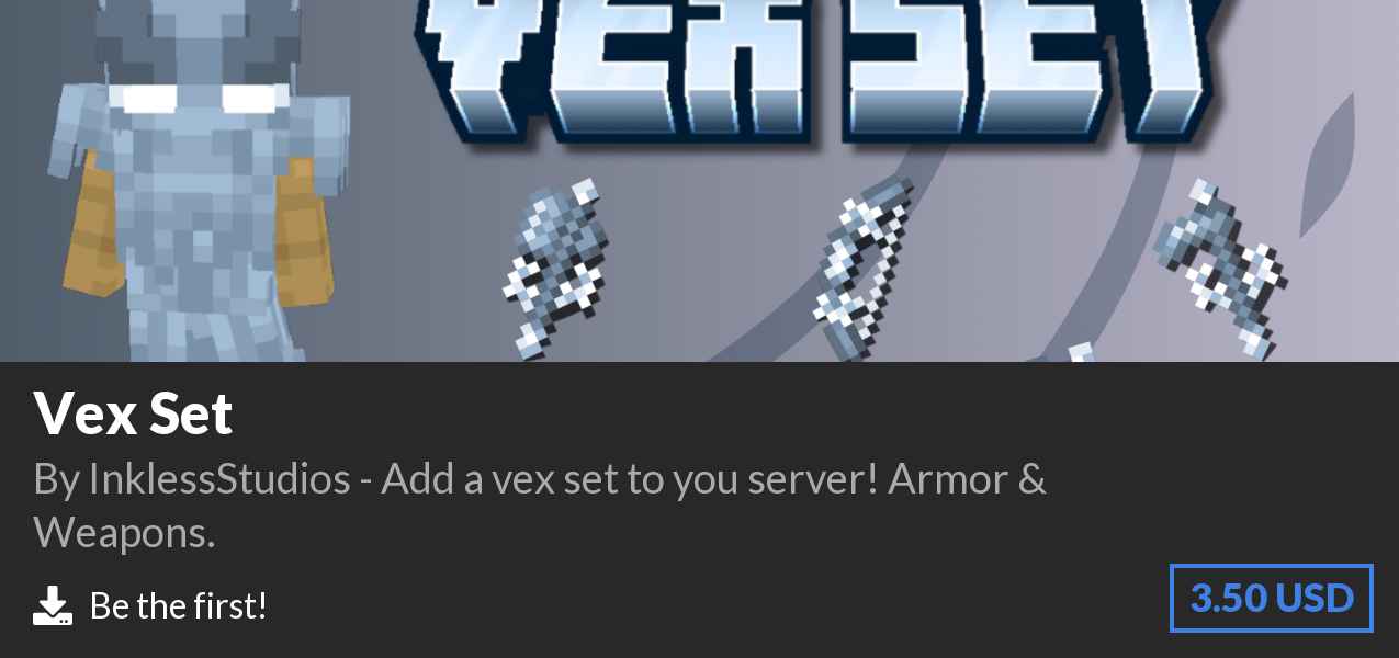 Download Vex Set on Polymart