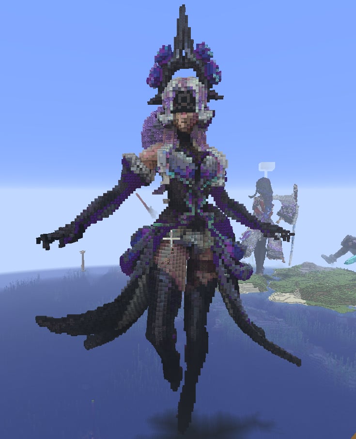 Dark Sorceress Build icon