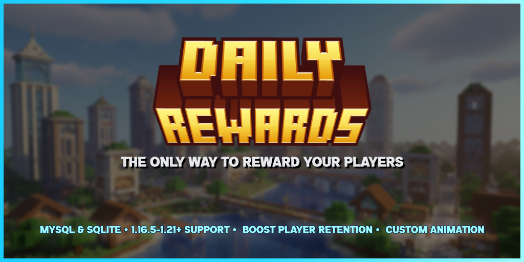 Daily Rewards I Boost retention