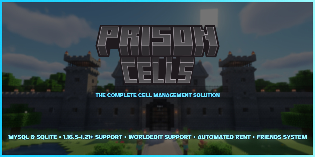 Prison Cells icon