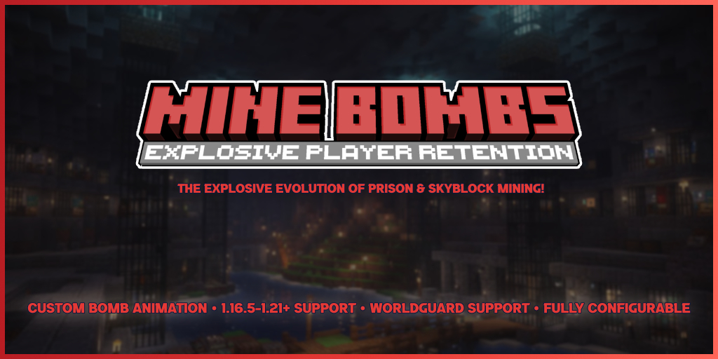 MineBombs | Animated Bombs icon