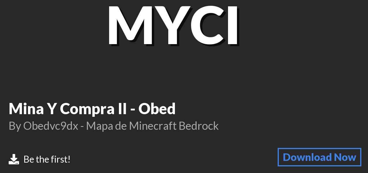Download Mina Y Compra II - Obed on Polymart