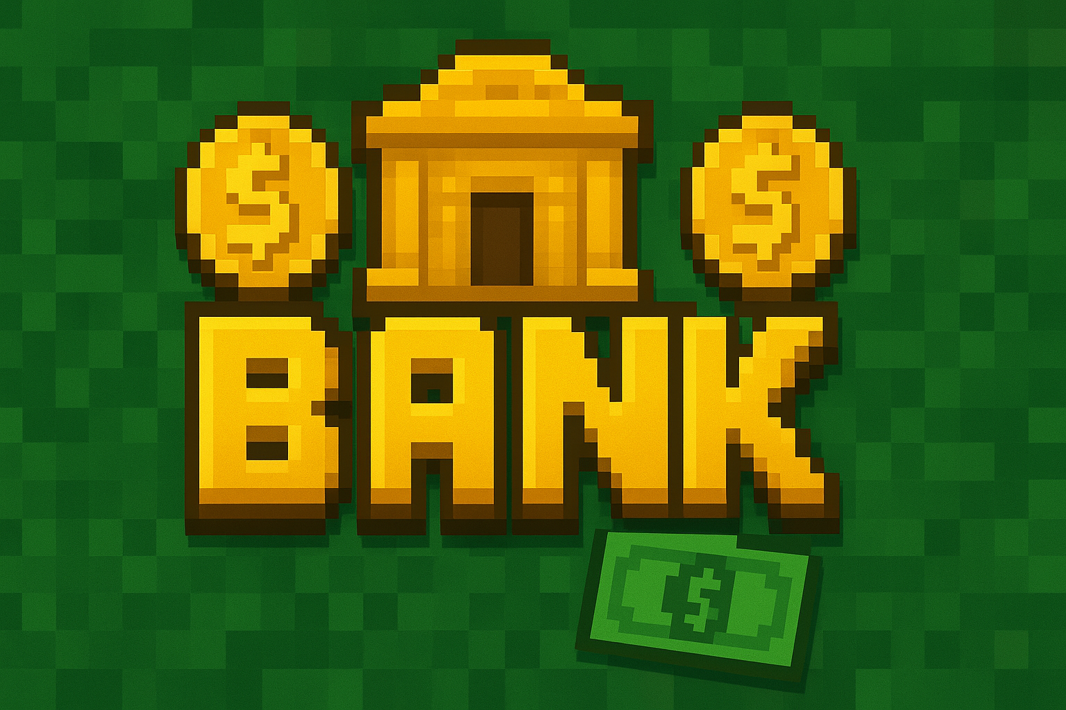 Bank icon