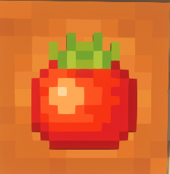 Tomato Crop. CustomCrops