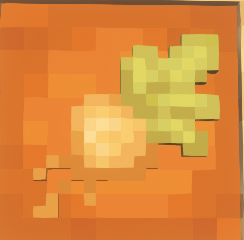 Onion crop. CustomCrops icon