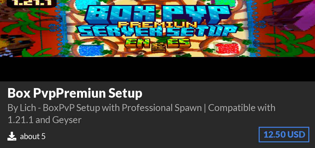 Download Box Pvp│Premiun Setup on Polymart